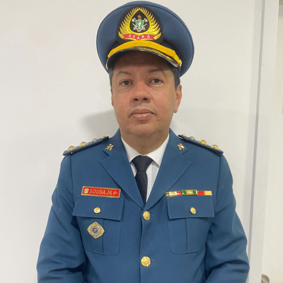 Tenente-Coronel Sousa Jr. - Vice-Presidente