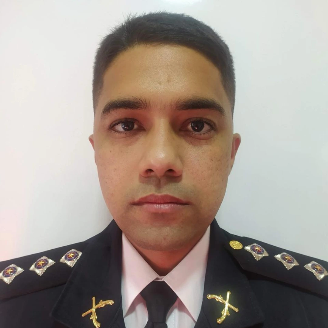 Cap. QOPM Igor Reinaldo - Conselho Deliberativo