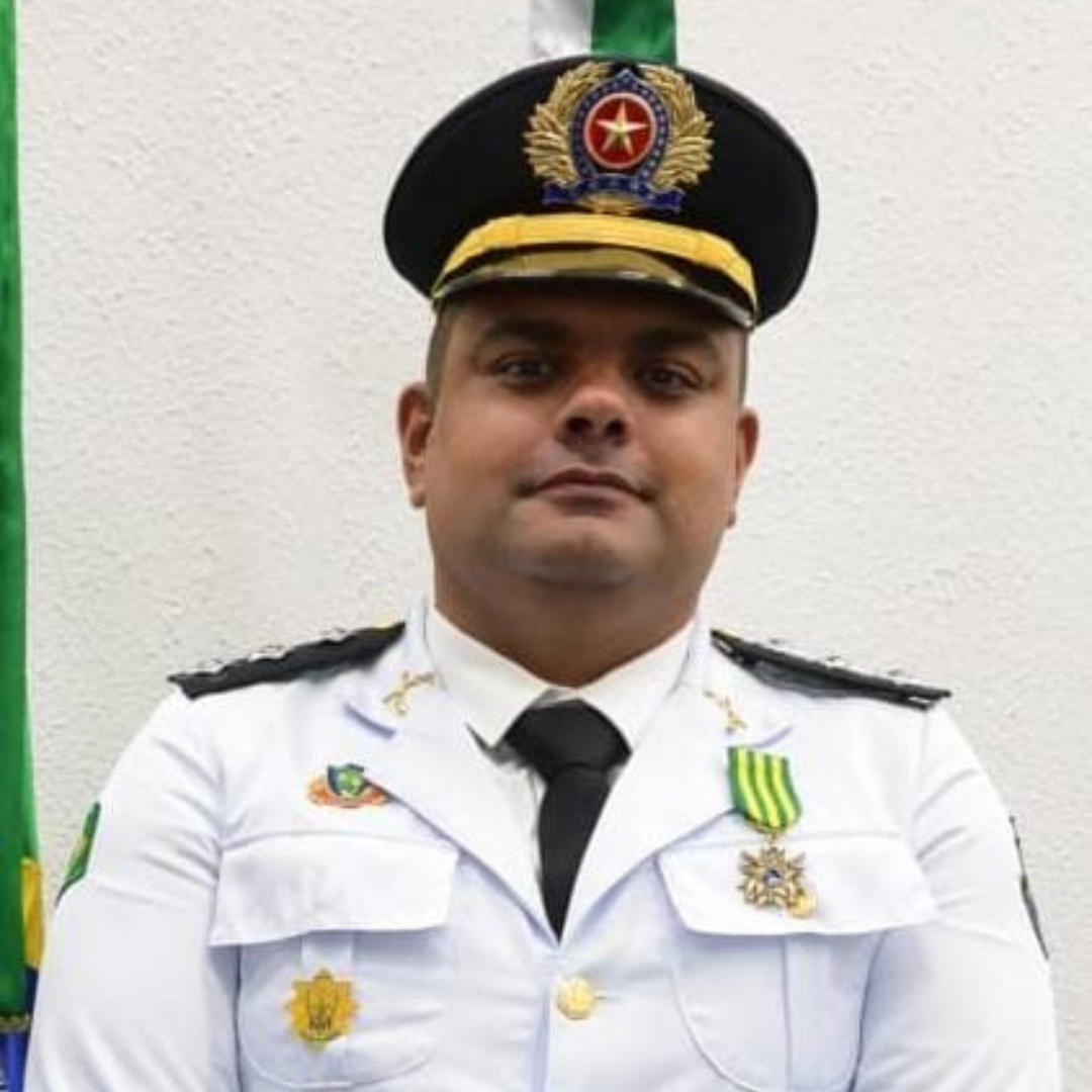 Cap. QOPM Ronaldo - Conselheiro Fiscal